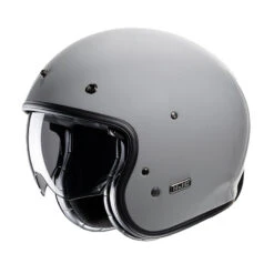 Custom Casco Hjc V31 Nardo Grigio