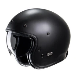 Custom Casco Hjc V31 Nero Matt