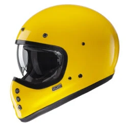 Fibra Casco Hjc V60 Deep Giallo