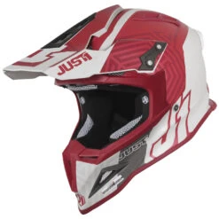 Fibra Just-1 J12 Syncro Bordeaux