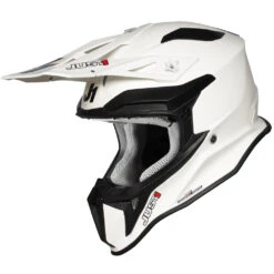 Fibra Casco Just-1 J18 Solid Bianco