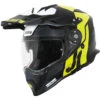 Crosstourer Just-1 J34 Pro Tour Giallo