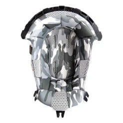 Interni Cuffia Superiore Just-1 J39 Camo