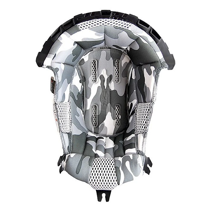 Interni Cuffia Superiore Just-1 J39 Camo