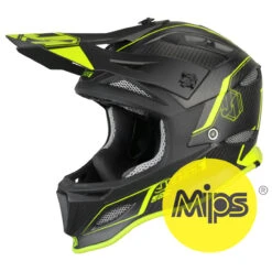 Just-1 Jdh Elements Mips Downhill Giallo