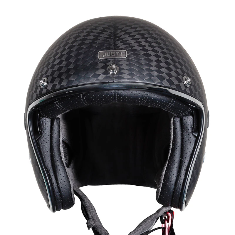 Custom Casco Just-1 J Style Carbon Nero - immagine 3