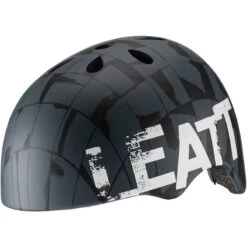 Mtb Casco Bimbo Leatt Urban 1.0 Nero