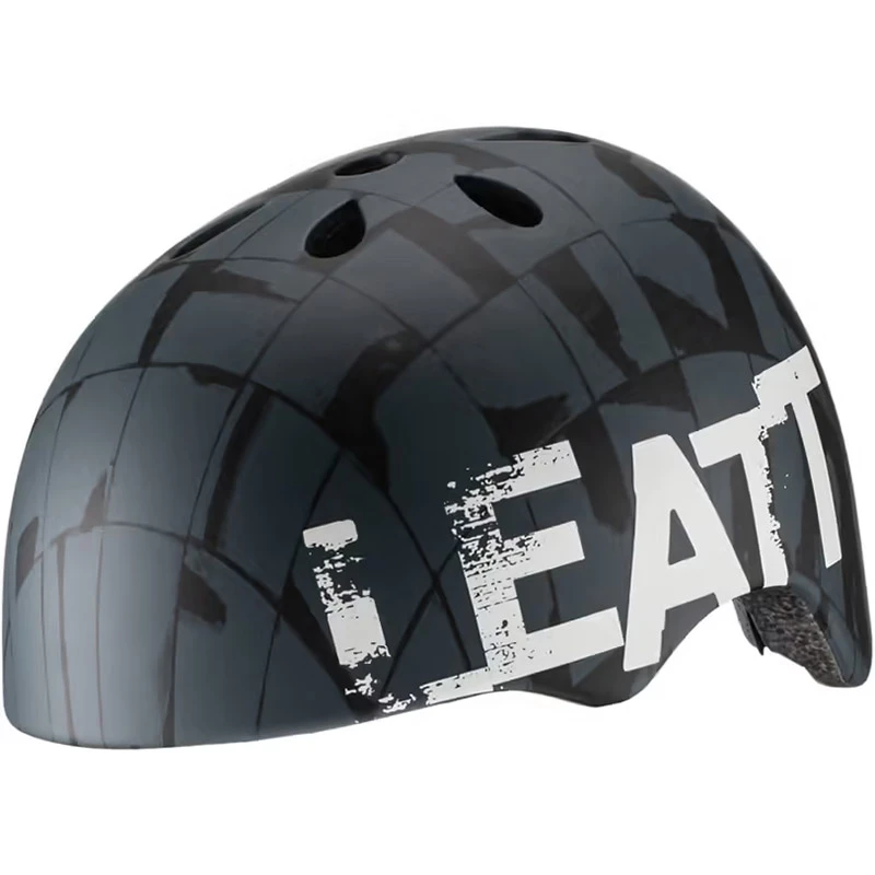 Mtb Casco Bimbo Leatt Urban 1.0 Nero