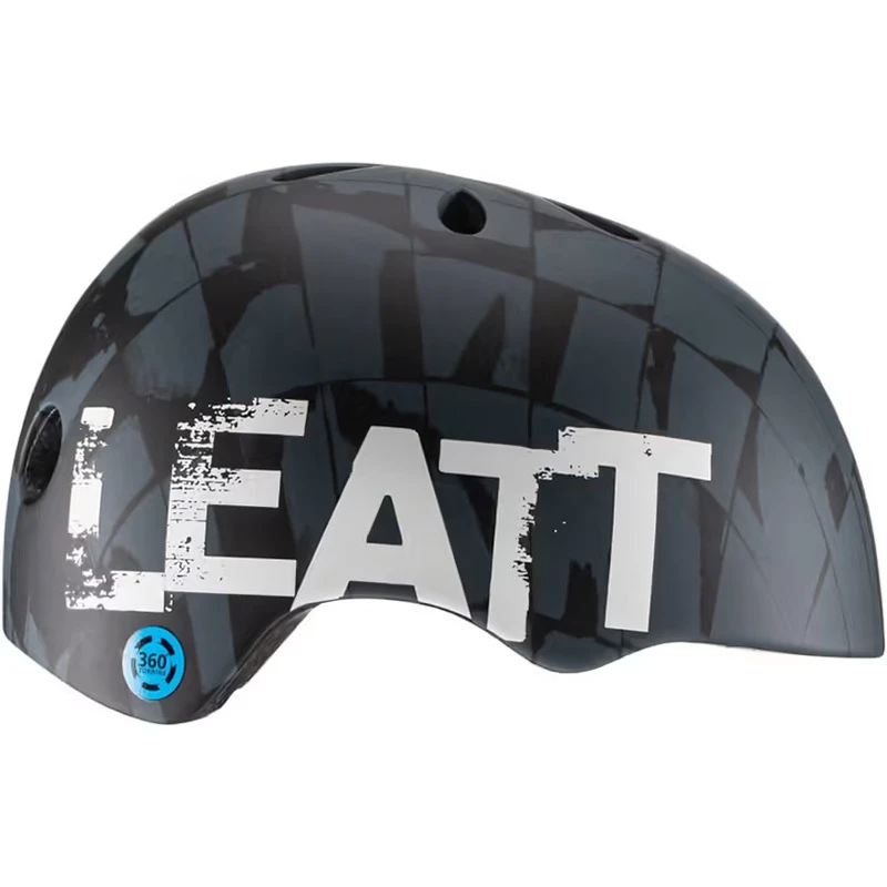 Mtb Casco Bimbo Leatt Urban 1.0 Nero - immagine 2