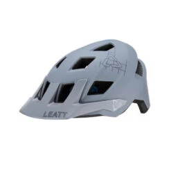 Mtb Casco Leatt Allmtn 1.0 V.23 Titanium