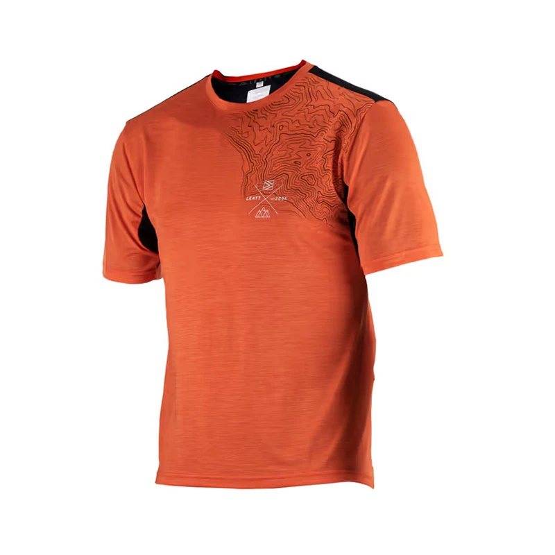 Maglie Maglia Leatt Mtb Trail 1.0 Flame