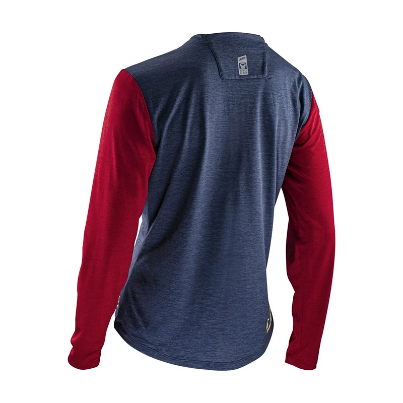 Maglie Maglia Donna Leatt 2.0 Mtb Long Copper - immagine 3