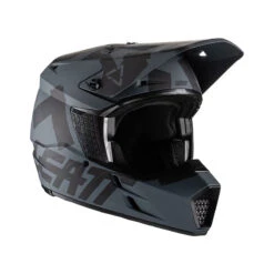 Policarbonato Casco Leatt 3.5 V22 Ghost