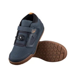 Scarpe Leatt 3.0 Flat Pro Suede