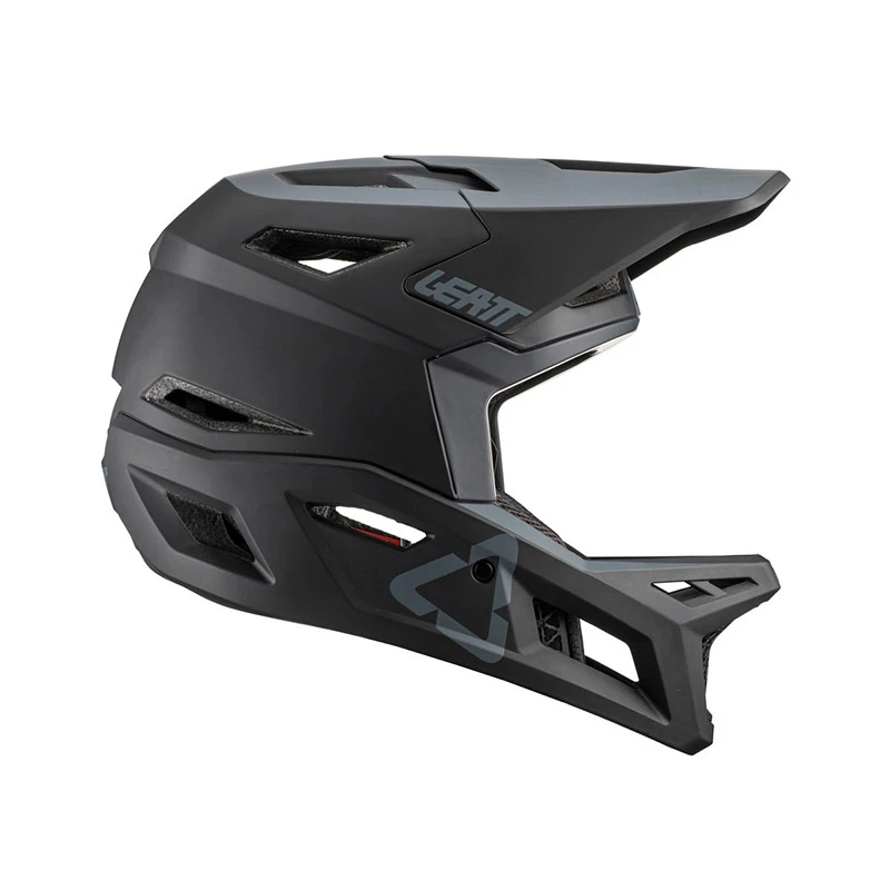 Downhill Casco Bici Leatt 4.0 V21.1 Nero - immagine 3