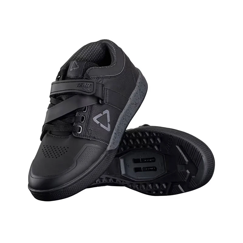 Scarpe Leatt 4.0 Clip V.23 Nero