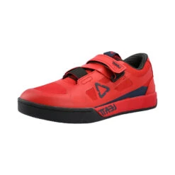 Scarpe Mtb Leatt 5.0 Clip Chilli