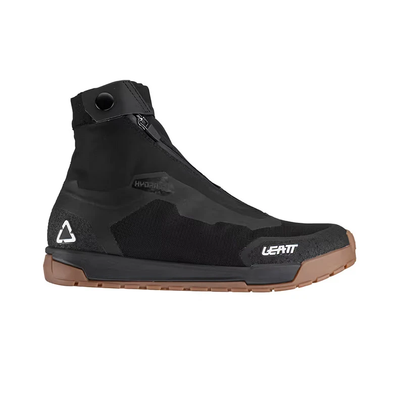 Scarpe Leatt 7.0 Hydradri Flat Nero - immagine 2
