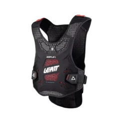 Busto Pettorina Leatt Airflex Nero