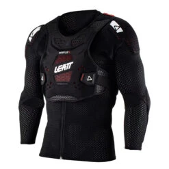 Busto Maglia Protettiva Leatt Airflex Nero