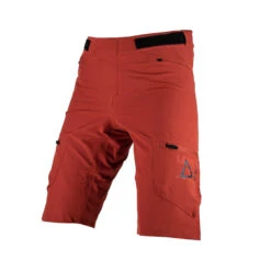 Pantaloni Corti Leatt All-mountain 2.0 V.23 Lava
