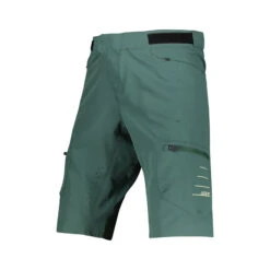 Pantaloni Corti Leatt Allmtn 2.0 Verde