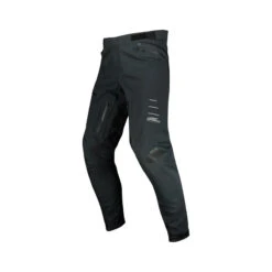 Pantaloni Lunghi Mtb Leatt Allmtn 5.0 Nero