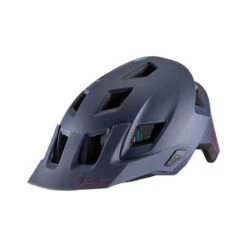 Casco Mtb Leatt Allmtn 1.0 Viola