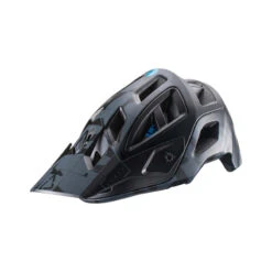 Casco Mtb Leatt 3.0 All-mountain V.22 Nero
