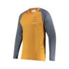 Maglie Maglia Mtb Leatt 5.0 All-mountain Giallo