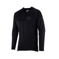 Maglie Maglia Leatt 5.0 All-mountain V.23 Nero
