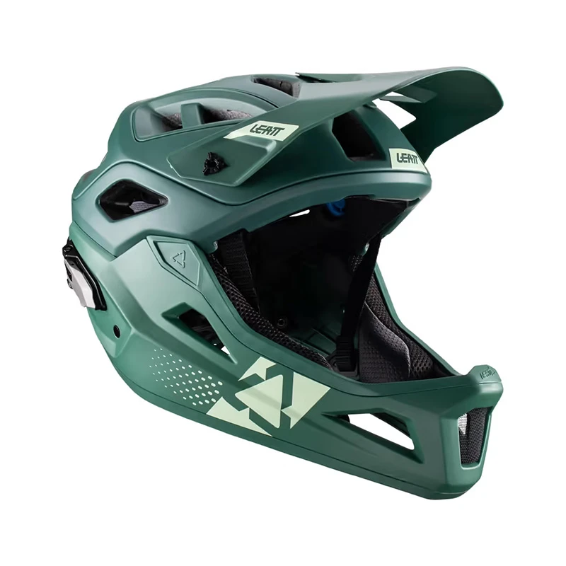 Downhill Casco Mtb Leatt 3.0 Enduro V22 Ivy - immagine 2