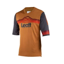 Maglie Maglia Leatt Enduro 3.0 V.23 Suede