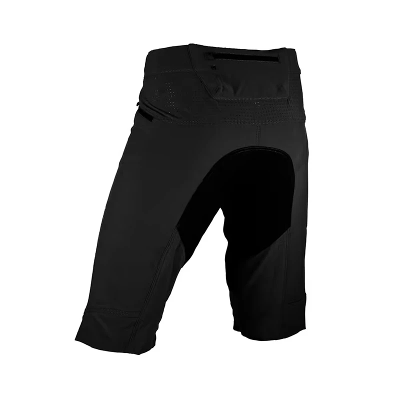 Pantaloni Corti Leatt Mtb Enduro 3.0 V.23 Nero - immagine 2