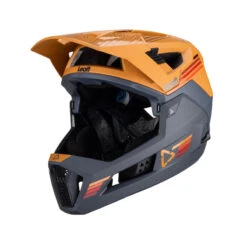 Downhill Casco Leatt Enduro 4.0 V.23 Suede