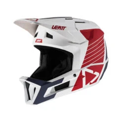 Downhill Casco Bici Leatt Gravity 1.0 V22 Royal