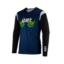 Maglie Maglia Leatt Mtb Gravity 3.0 Zombie