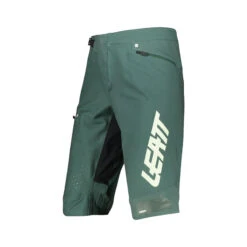 Pantaloni Pantaloncini Mtb Leatt Gravity 4.0 Ivy