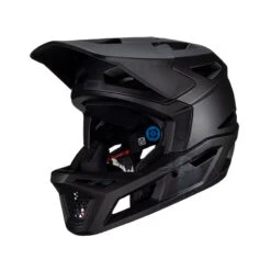 Downhill Casco Leatt Gravity 4.0 V.23 Stealth