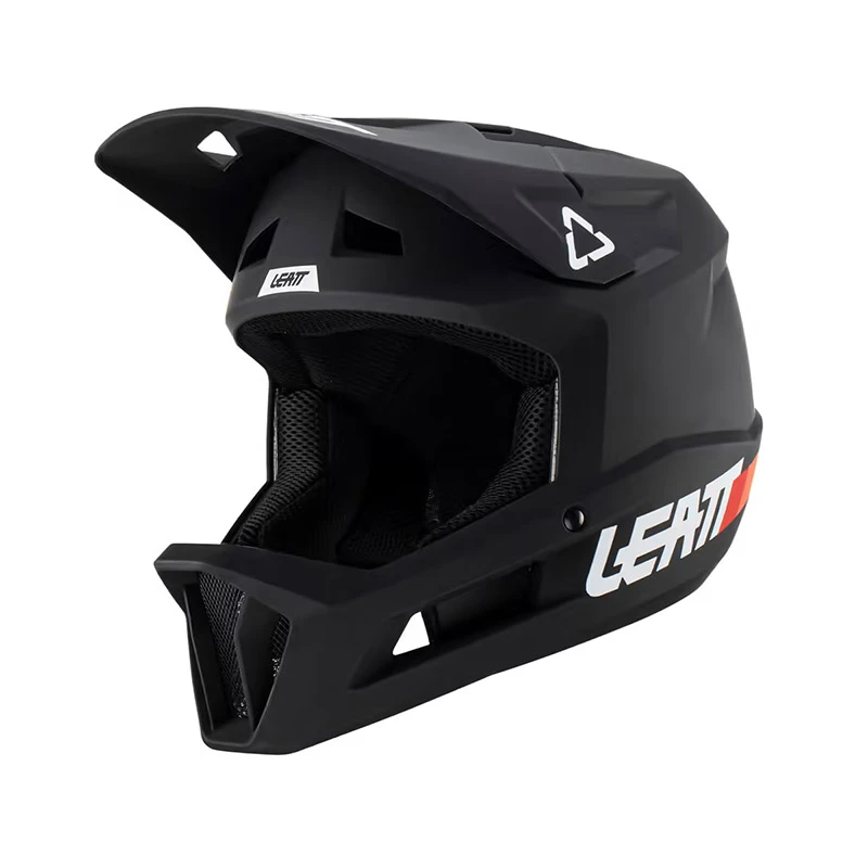 Downhill Casco Leatt Gravity 1.0 V.23 Nero