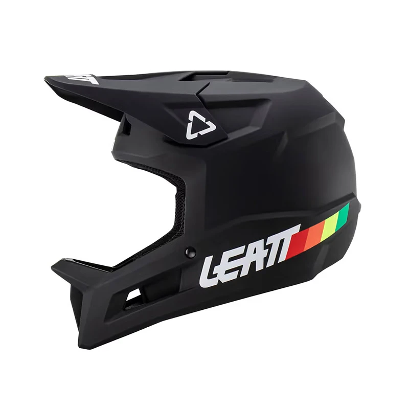 Downhill Casco Leatt Gravity 1.0 V.23 Nero - immagine 2