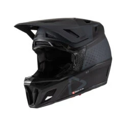 Downhill Casco Mtb Leatt Gravity 8.0 Nero