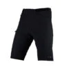 Pantaloni Corti Leatt Mtb Trail 2.0 Nero