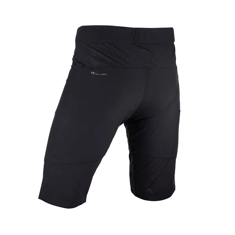Pantaloni Leatt Mtb Trail 3.0 Nero - immagine 2