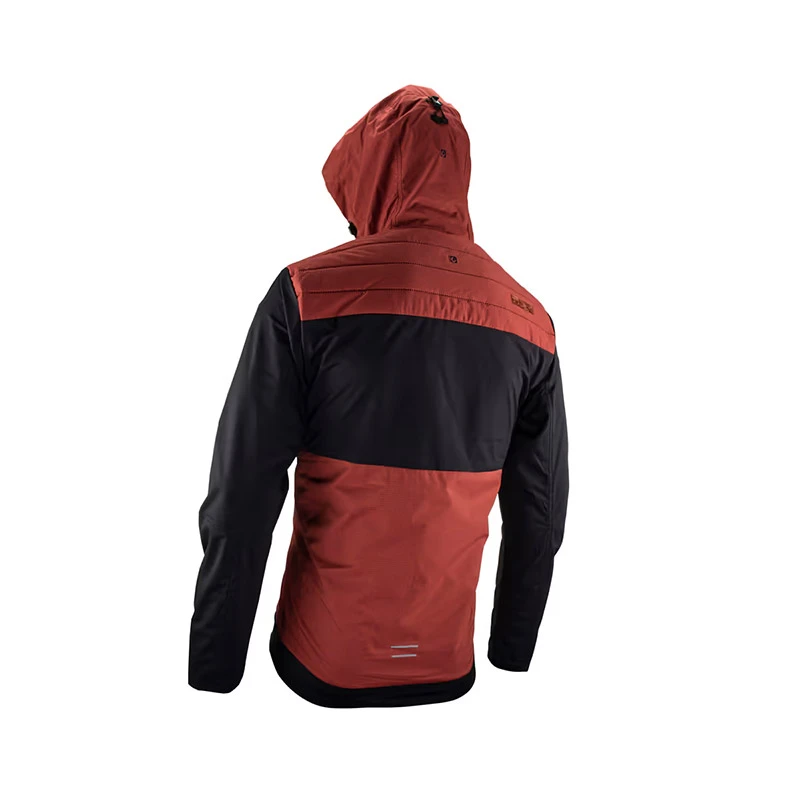 Giacche Giacca Leatt Mtb Trail 3.0 Lava - immagine 2