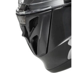 Prese Aria Ls2 Presa Aria Mentoniera Arrow Evo Ff323 Nero