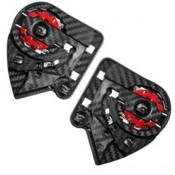 Supporti Visiera Ls2 Sistema Di Bloccaggio Visiera Infinity Of521