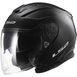 Fibra Ls2 Infinity Of521 Solid Nero Opaco