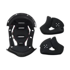 Interni Interno Completo Ls2 Of521 Infinity Nero