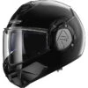 Policarbonato Casco Modulare Ls2 Ff906 Advant Solid Nero